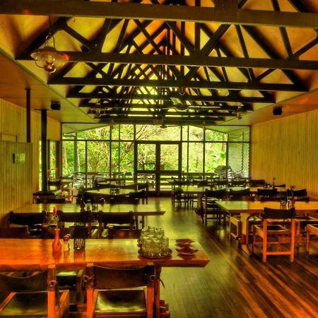 Broken River Mountain Resort Eungella Exteriör bild