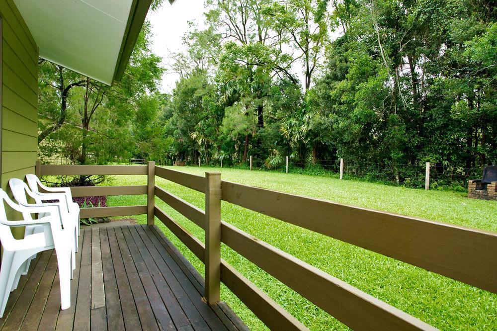 Broken River Mountain Resort Eungella Exteriör bild