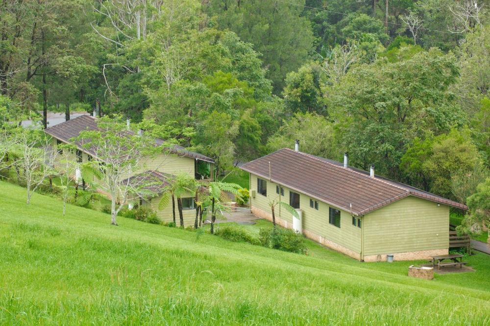 Broken River Mountain Resort Eungella Exteriör bild