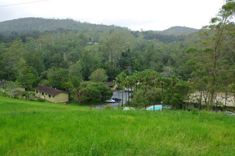 Broken River Mountain Resort Eungella Exteriör bild