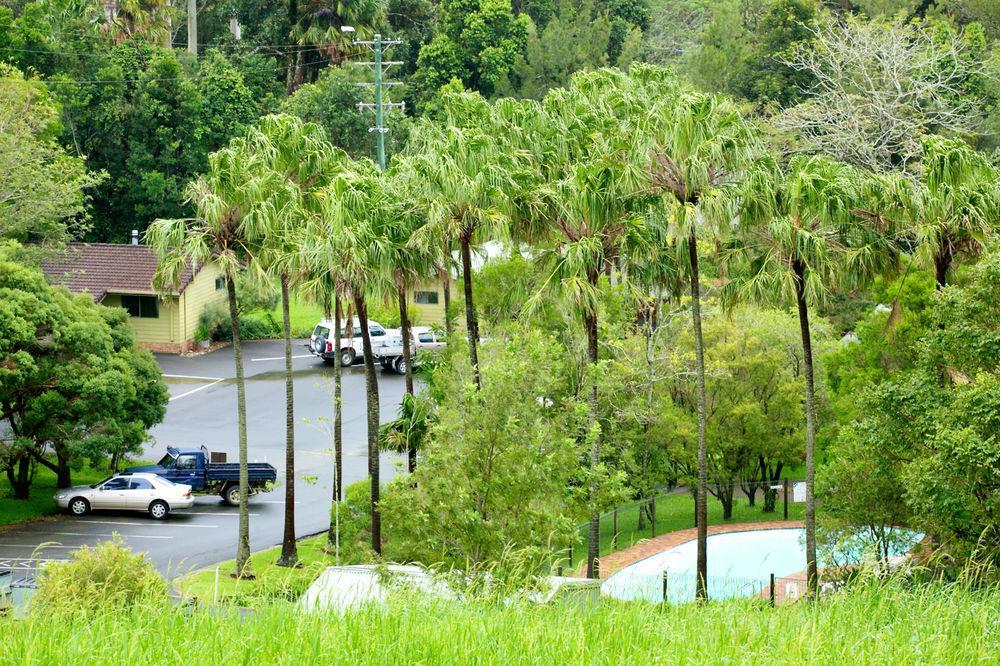Broken River Mountain Resort Eungella Exteriör bild