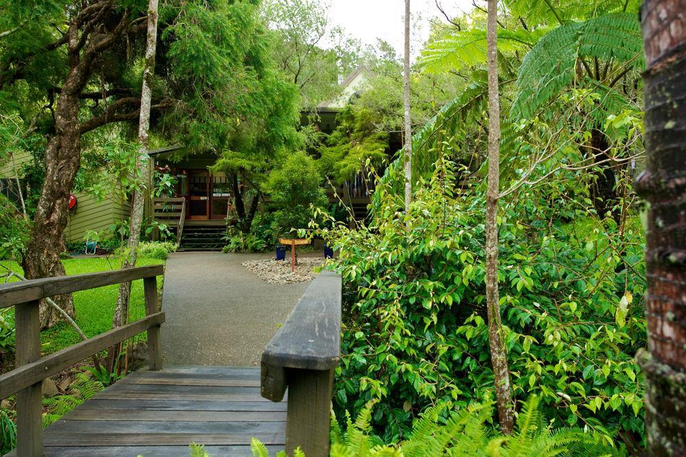 Broken River Mountain Resort Eungella Exteriör bild