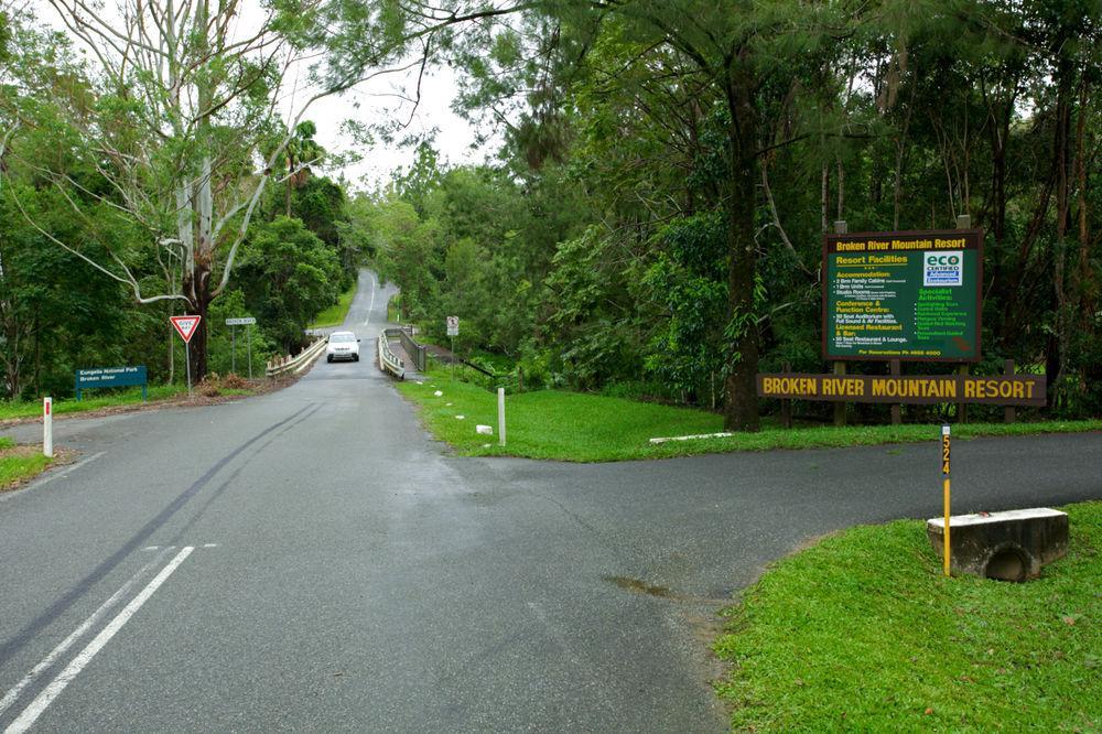 Broken River Mountain Resort Eungella Exteriör bild