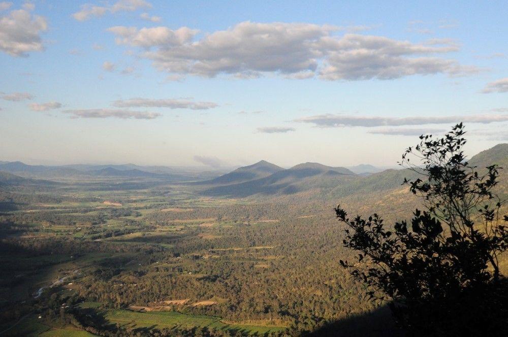 Broken River Mountain Resort Eungella Exteriör bild