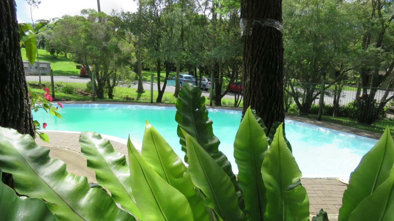 Broken River Mountain Resort Eungella Exteriör bild