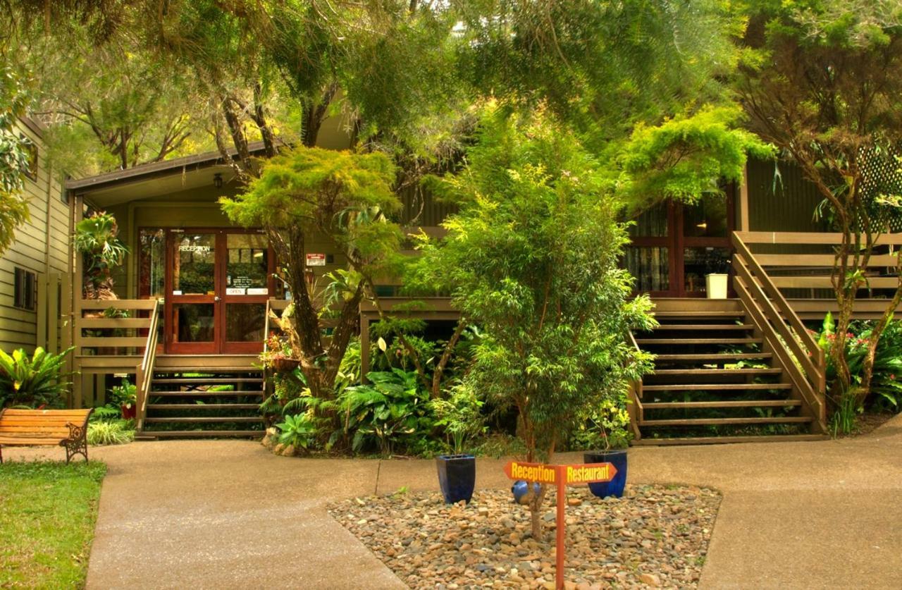 Broken River Mountain Resort Eungella Exteriör bild
