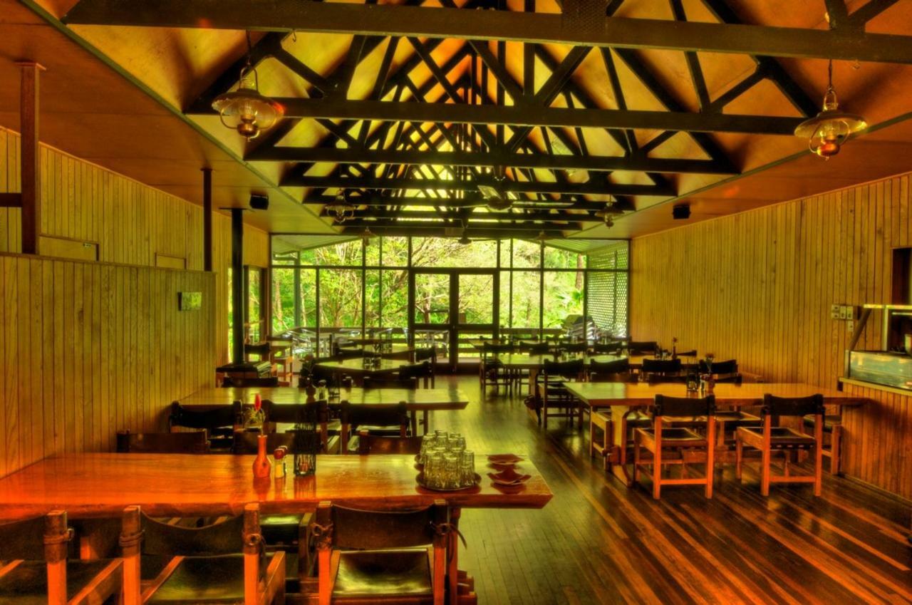 Broken River Mountain Resort Eungella Exteriör bild