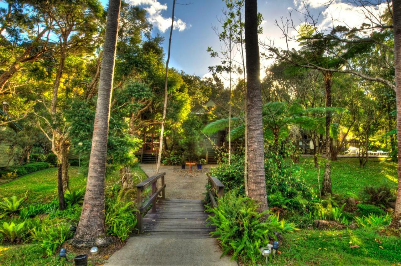 Broken River Mountain Resort Eungella Exteriör bild