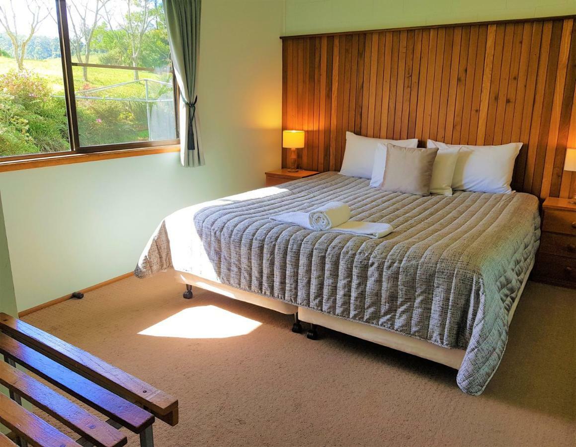 Broken River Mountain Resort Eungella Exteriör bild