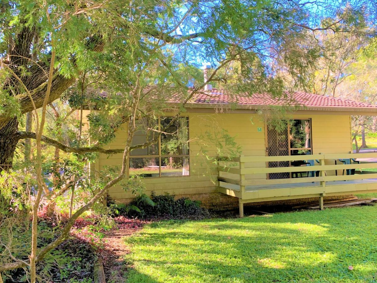 Broken River Mountain Resort Eungella Exteriör bild